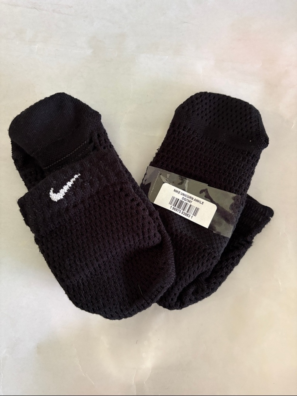 Nike Unicorn Dri-FIT ADV Multisport Cushioned quarter ankle Socks medium New